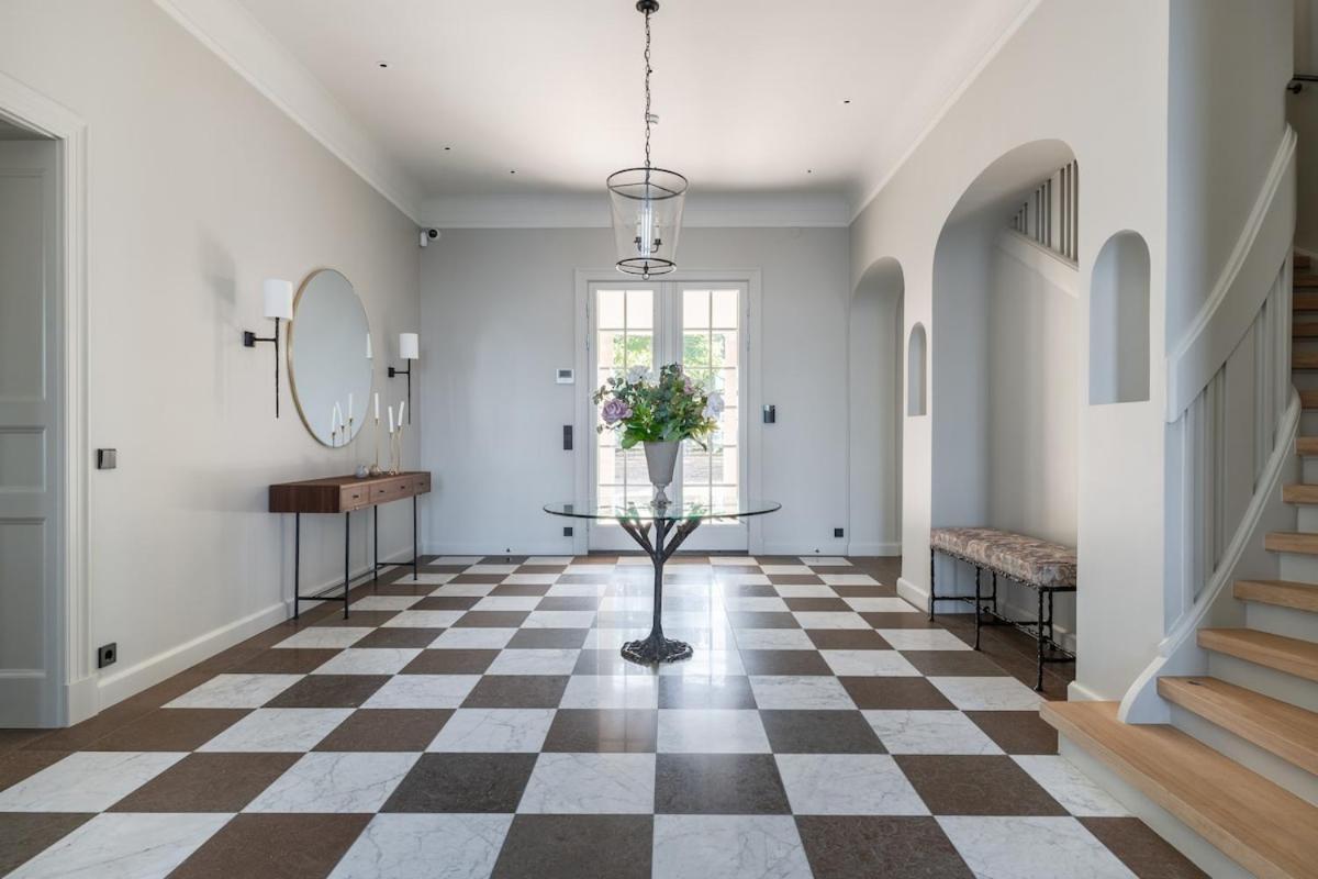 Villa Dagmar Båstad Eksteriør billede