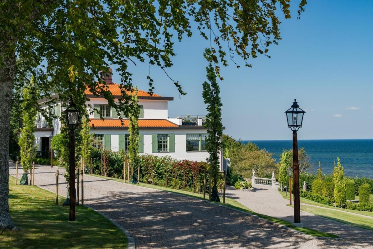 Villa Dagmar Båstad Eksteriør billede