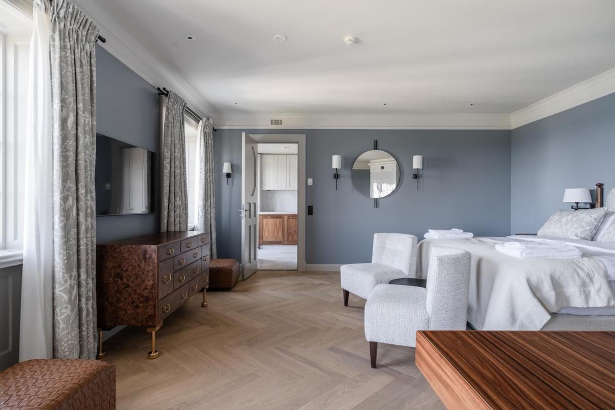 Villa Dagmar Båstad Eksteriør billede