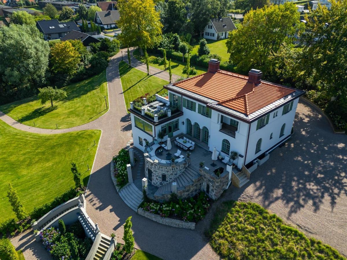 Villa Dagmar Båstad Eksteriør billede