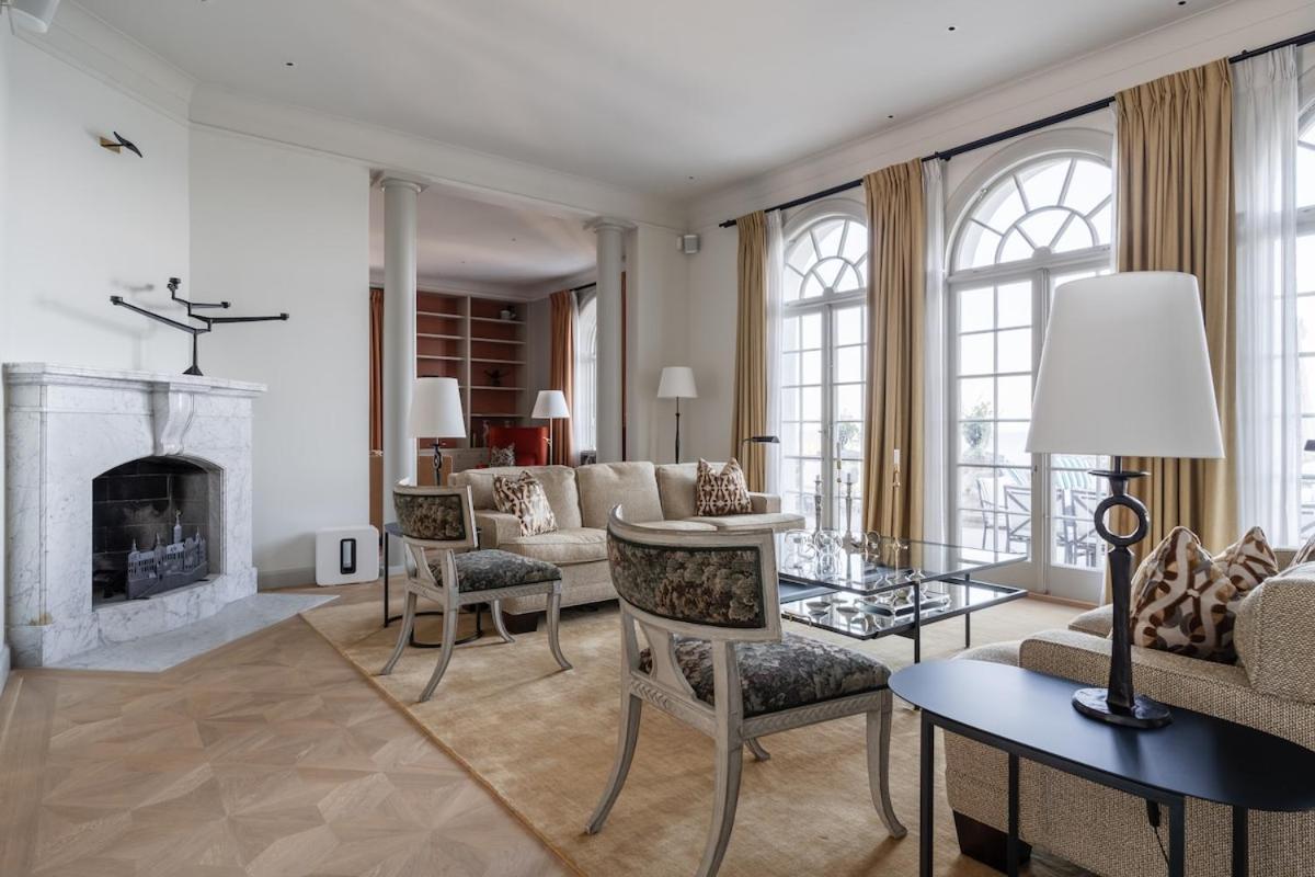 Villa Dagmar Båstad Eksteriør billede