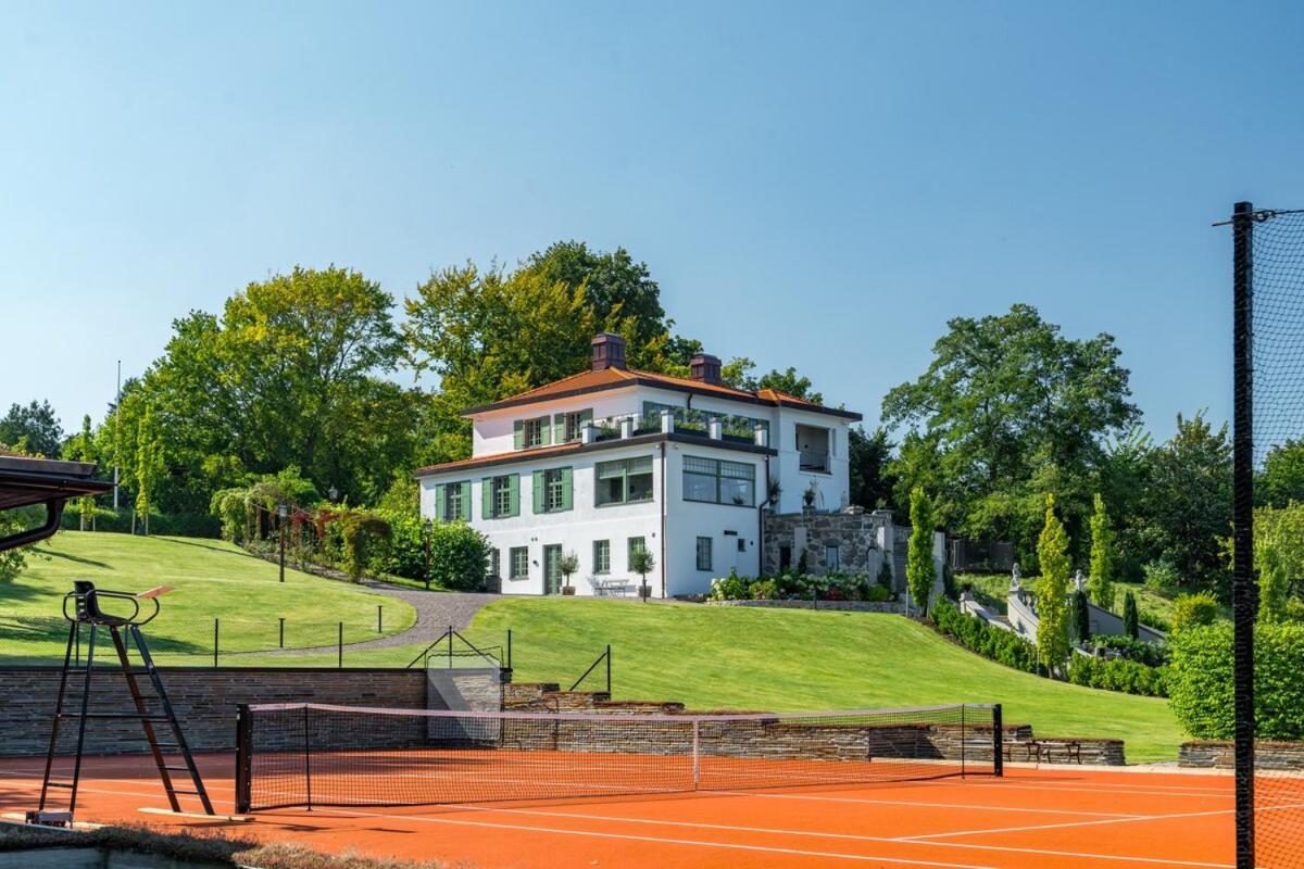 Villa Dagmar Båstad Eksteriør billede