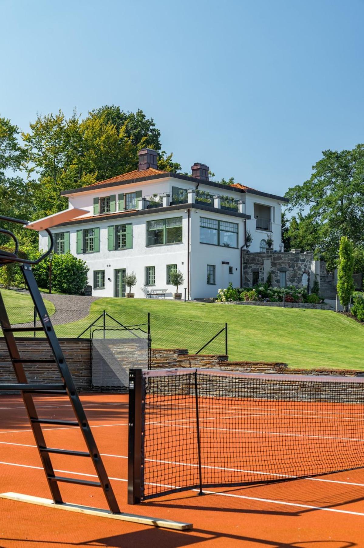 Villa Dagmar Båstad Eksteriør billede